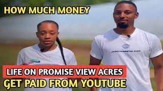 Life on PromiseViewAcres || How Much Money Does Life on Promise View Acres Channel Earn From Youtube