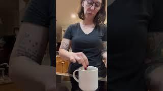 How I Make Pumpkin Spice Latte #couple #couplescomedy #comedy #comedyvideo #comedyvideos #wholesome