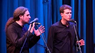 Klapa Cambi Split - Nocturno (live HNK Split 2013)