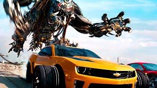 Die besten Actionszenen der ersten Transformers-Trilogie  4K