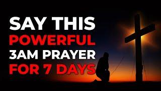 Night Prayer | Fall Asleep Blessed With This Powerful Prayer of Restoration & Protection