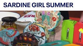 Sardine Girl Summer craze hits Chicago