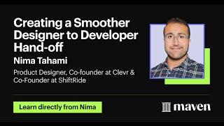 Creating a Smoother Designer to Developer Handoff