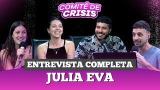 Julia Eva habla del Sindicato de Influencers, los trolls libertarios y la Liga de la Justicia Social