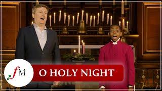 Malakai Bayoh sings a stunning ‘O Holy Night’ duet with Aled Jones | Classic FM