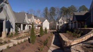 Spring into New Homes in Woodstock - Oakhurst Buyer Bonus