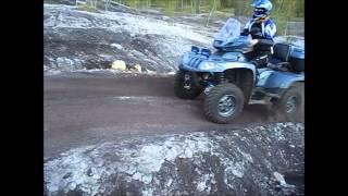 ArcticCat TRV 700 Cruiser Offroad