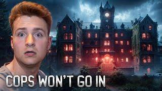 The Murder Asylum: MY Scariest Encounter ALONE (Shocking Footage)