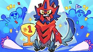 This Pokemon was Bad, Got Worse, Won a Tournament