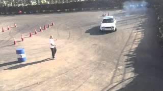 Ali morad car drift nabatiyeh jan.2016