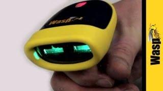 Barcode Scanner with Bi-Color Technology | Wasp Barcode Technology