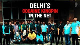 Who is Tushar Goyal, Delhi’s Alleged Cocaine Kingpin? News9 Plus Decodes