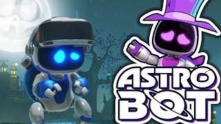 Gruselwelt & Ninja-Drachen | ASTRO BOT (Part 12)