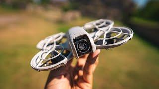 DJI Neo - The Best 4K Self-Flying Drone for Vloggers!