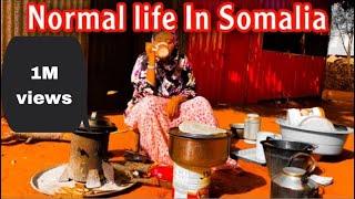 NORMAL LIFE IN SOMALIA || NOLOSHA CAADIGA EE SOMALIA IYO SUBAXDI