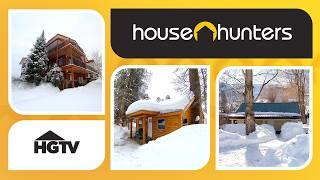 Millennial Chooses Tiny Living in Colorado - Tiny House Hunters Full Episode Recap | HGTV