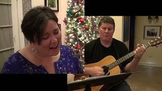 O Holy Night - From North Carolina - Nikonya Godwin and Tony Lee Glenn