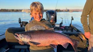 Clearwater and Snake Fall Chinook Report 9/19/23: Bobber Fishing Set Ups explained