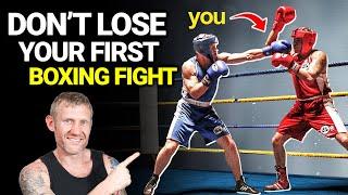 Dominate your  First or next Boxing Fight with these Tips