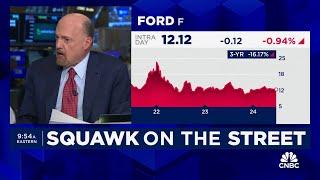 Cramer's Stop Trading: Ford