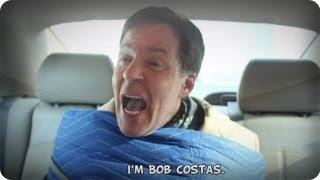 Jimmy Kidnaps Bob Costas For Head Swap (Late Night with Jimmy Fallon)