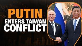 Putin's Bold Move: Nuclear Weapons Positioned in Taiwan Amidst Rising Tensions with the USA