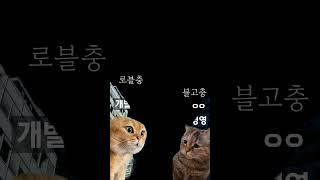 로블충 특 #shorts