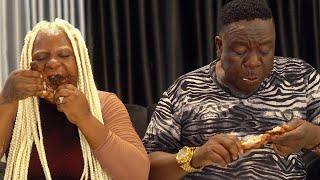 Mr Ibu vs Daughter Ladyjasminec