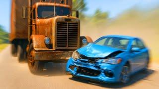 The Iconic Duel Truck is BACK — Now in BeamNG.drive!