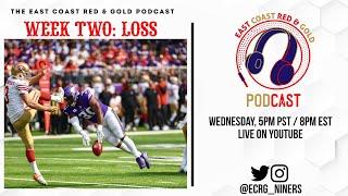 What an ugly loss! We discuss. #49ers #FTTB