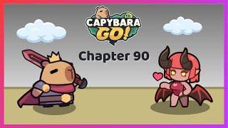 Capybara Go - Chapter 90 Gameplay