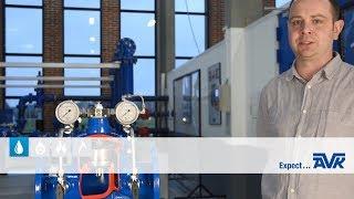 Control valves | learn about features and benefits | AVK