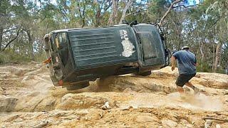 4x4 Fails 2018