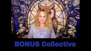 BONUS Collective: Everything is redirected in 7 days! A High Priestess awakens & a DM turns around