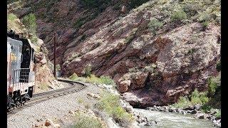 Royal Gorge Route Railroad – Simply Awesome - 4K