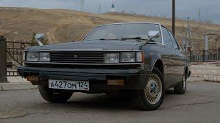 КРЕСТА 40 ЛЕТ СПУСТЯ - ПЕРВАЯ TOYOTA CRESTA - X50