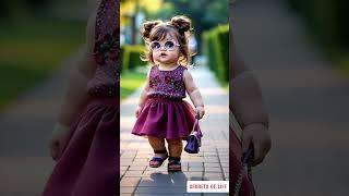 How to Create Adorable Baby Looks Without Breaking the Bank #tredingshorts