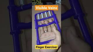 Get Visible Veins for sure -finger exerciser #facttech14 #shorts #gadgets #trending #viral #exercise