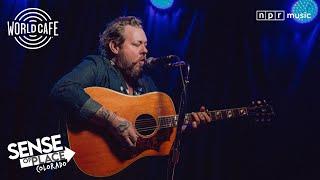 Nathaniel Rateliff on World Cafe (Full Interview & Performance)