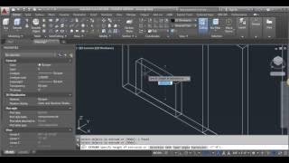using extrude and subtract to create voids in solids