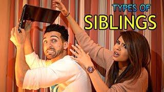 TYPES OF SIBLINGS | Sham Idrees