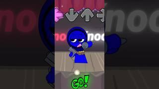 FNF Incredibox Sprunki Playground Test VS Gameplay #shorts