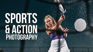 Sports Action Photography | Tips & Tricks