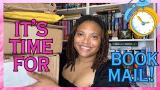 ⏰ It's Time for a Book Haul! | Publisher Mail & More