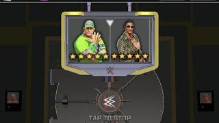 WWE Mayhem 3-5 Star Featured Rock Lootcase Featured Zombie Rock Lootcases