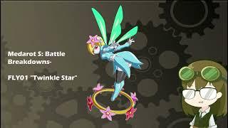 Robattle Analytics: FLY01 "Twinkle Star"