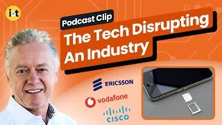 How eSIM Is Disrupting IoT | IoT For All Podcast Clip