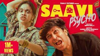 Saavi Psycho  | Nandha Gopala Krishnan | Pooja | Deepak Rhaj S | Comedy | 4K | Finally