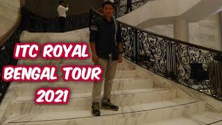 ITC Royal Bengal Hotel Tour 2021| Ayush Neogi Vlogs #subscribe