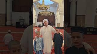 Masjid Sayed Ul Shuhada Madina Pak #alwardtv #abdulbasithassani #new #hassani #latest #2024